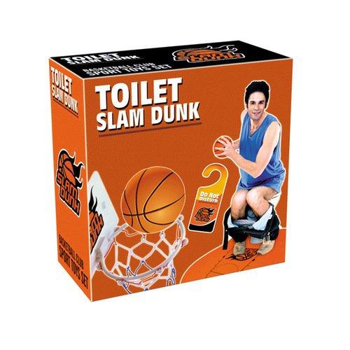 Image of Mini Basketball Set für Toilette