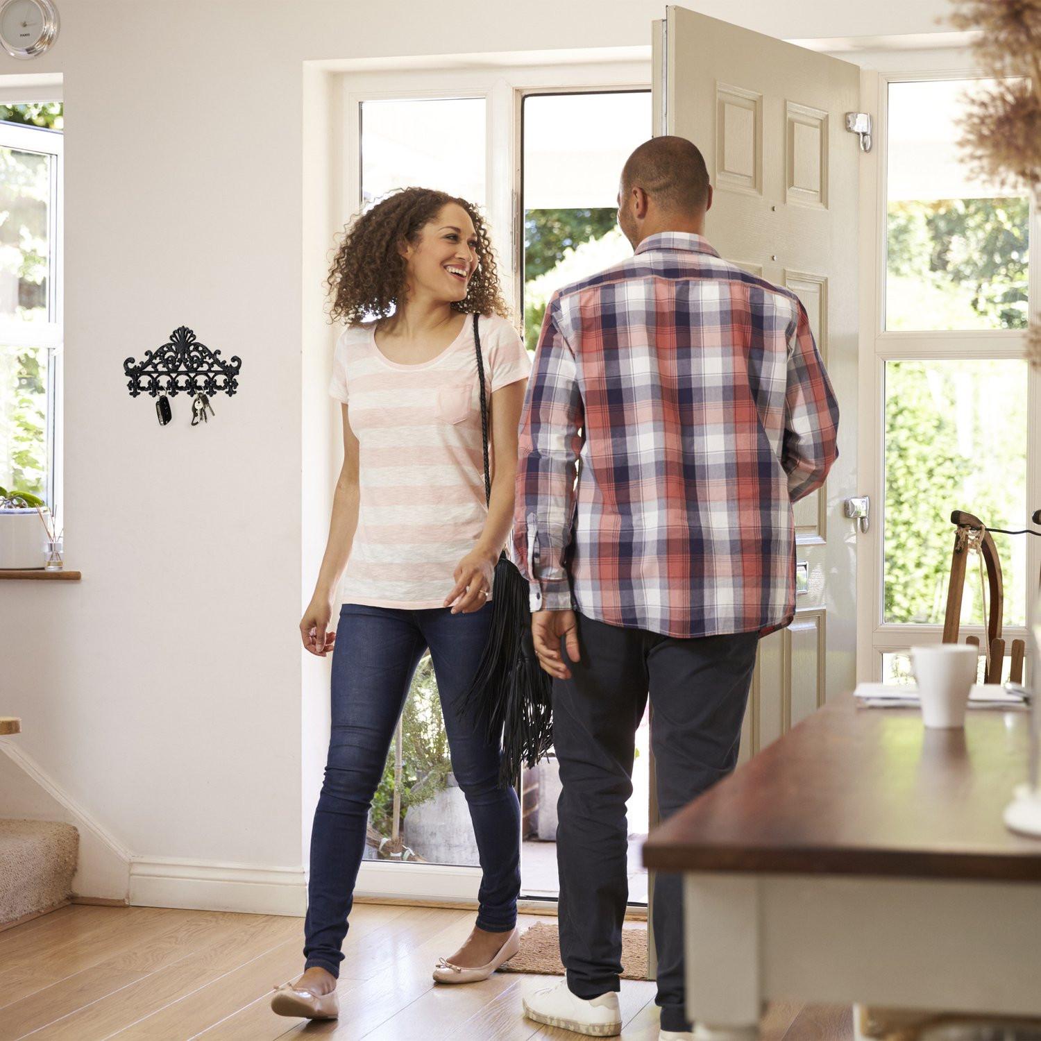 B2X Appendiabiti in ghisa  