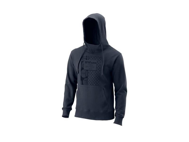 Wilson  Equip Eco Slimfit Hoodie 