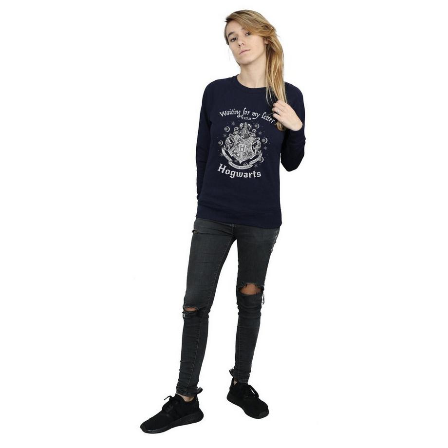 Harry Potter Hogwarts Waiting For My Letter Sweatshirt  