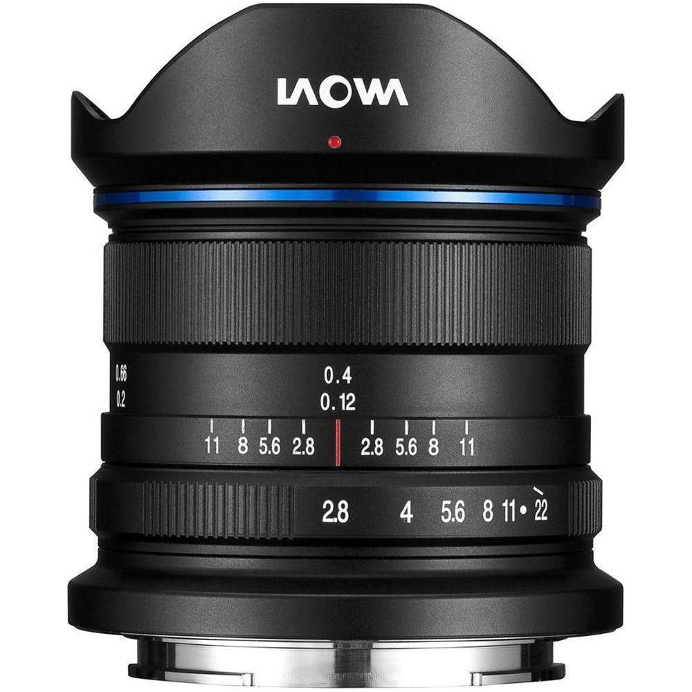 Image of Festbrennweite Laowa 9mm f/2.8 Zero-D MFT