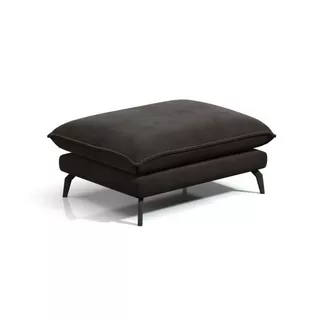 Vente-unique Sitzhocker KESTREL Samt  