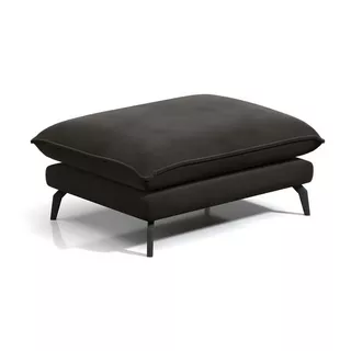 Vente-unique Sitzhocker KESTREL Samt  