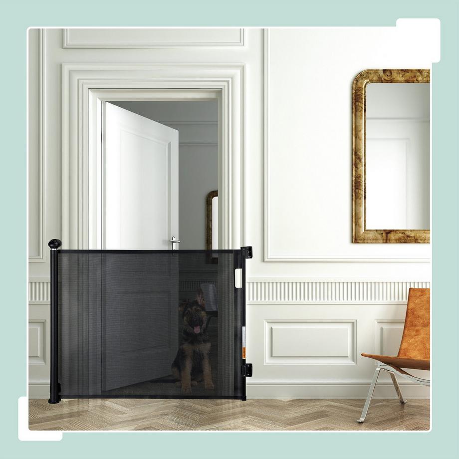 Northix  Einziehbares Sicherheitstor 