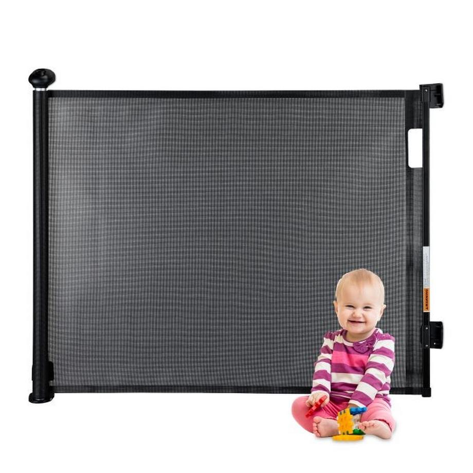 Northix  Einziehbares Sicherheitstor 