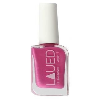 LAUED   bio-based Nagellack Glitter 2 