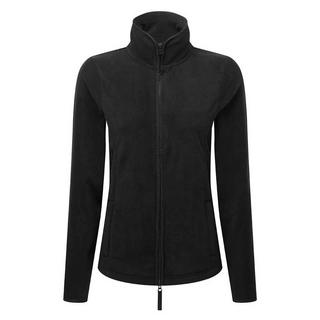 PREMIER  Artisan Fleecejacke KontrastBesatz 