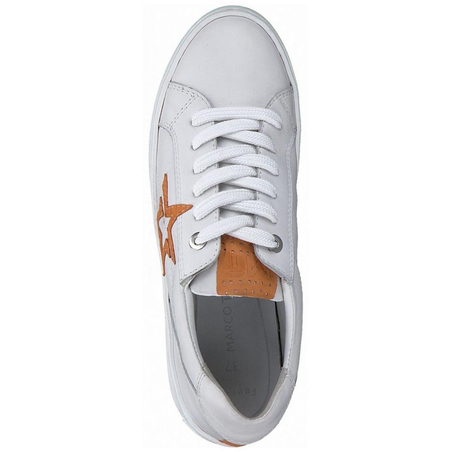 Marco Tozzi Sneaker Platform Dettaglio Stella  