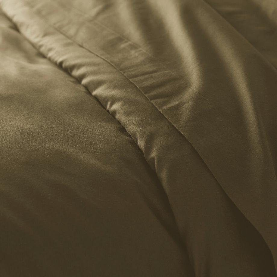 La Redoute Intérieurs Housse de couette Scenario 30% coton recyclé  