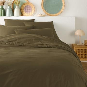 Housse de couette 30% coton recyclé