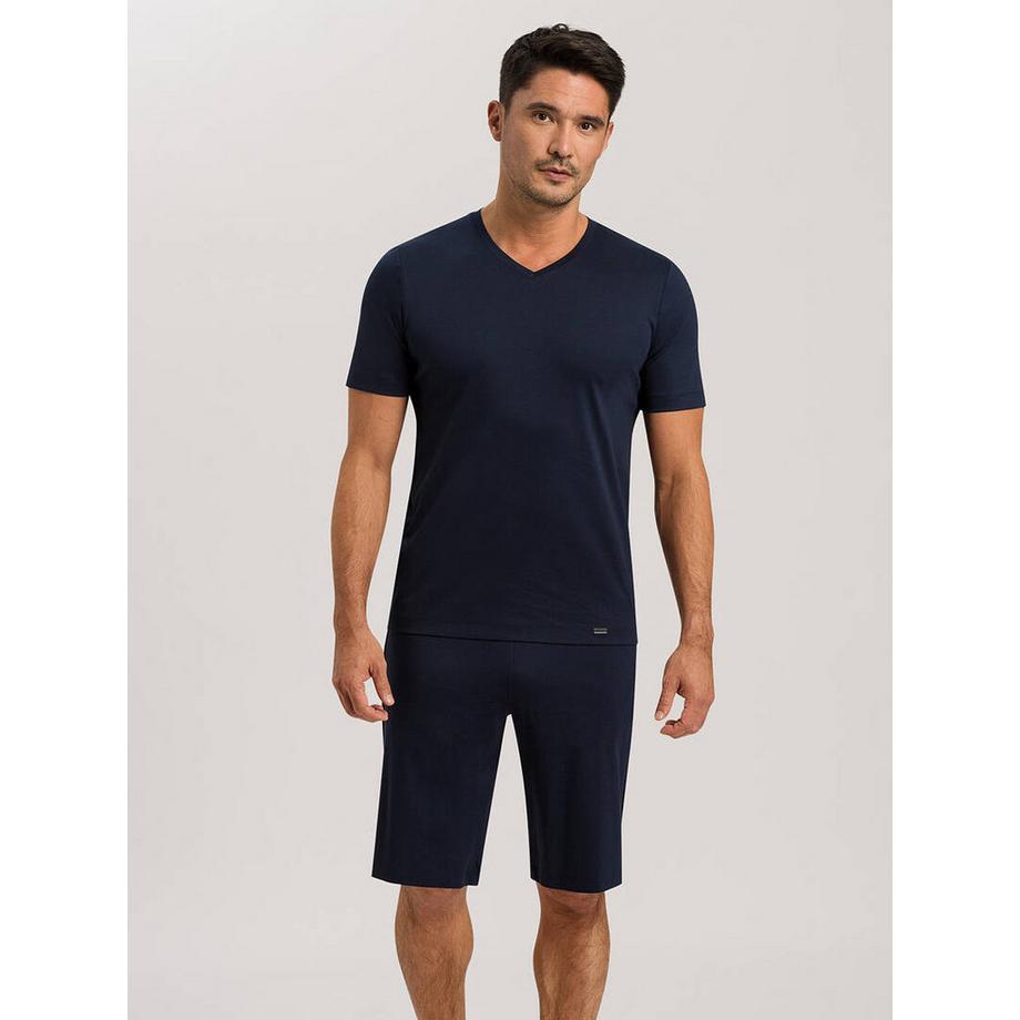 HANRO Night Selection Pyjama Court  