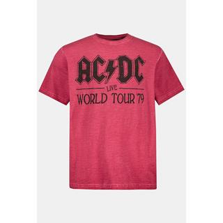 JP1880  T-shirt du groupe AC/DC (imprimé Live World Tour 79), manches courtes - jusqu'au 8 XL 