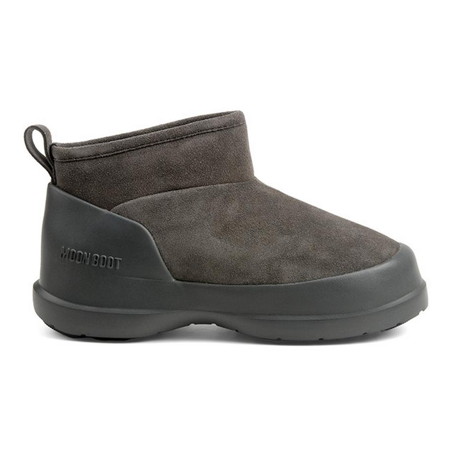 MOON BOOT  MB LUNA LOW BOOT SUEDE-38 