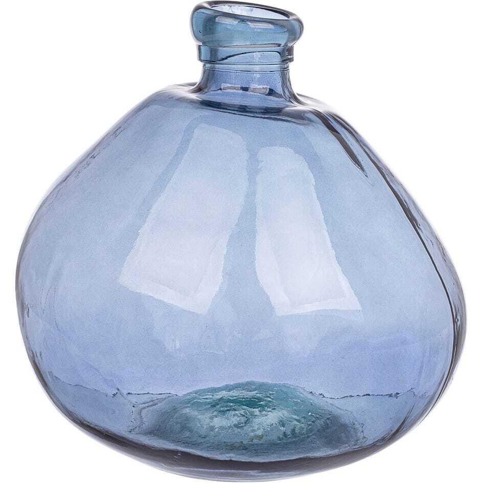 Image of Vase Loopy kobaltblau 33 Vase Loopy kobaltblau 33