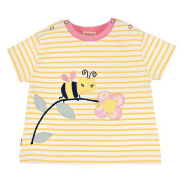 Kleinkinder T-Shirt Bienchen