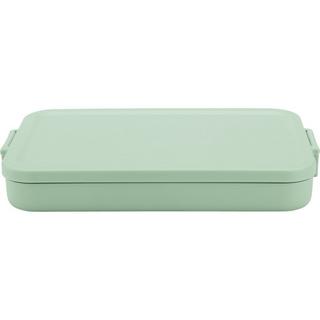 brabantia  Brabantia Make & Take Contenitore per il pranzo 1,1 L Plastica Verde 1 pz 