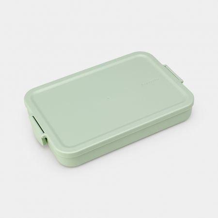 brabantia  Brabantia Make & Take Contenitore per il pranzo 1,1 L Plastica Verde 1 pz 