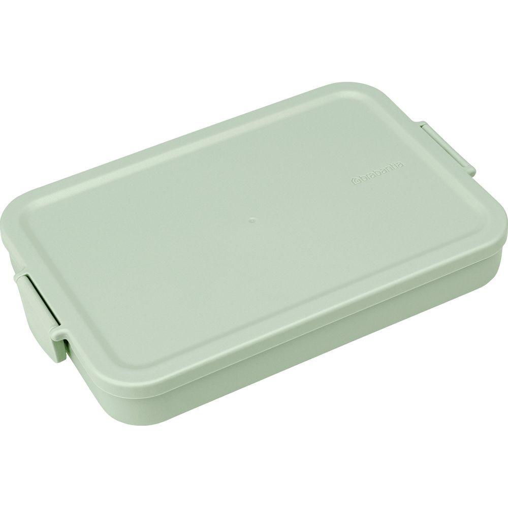 brabantia  Brabantia Make & Take Contenitore per il pranzo 1,1 L Plastica Verde 1 pz 