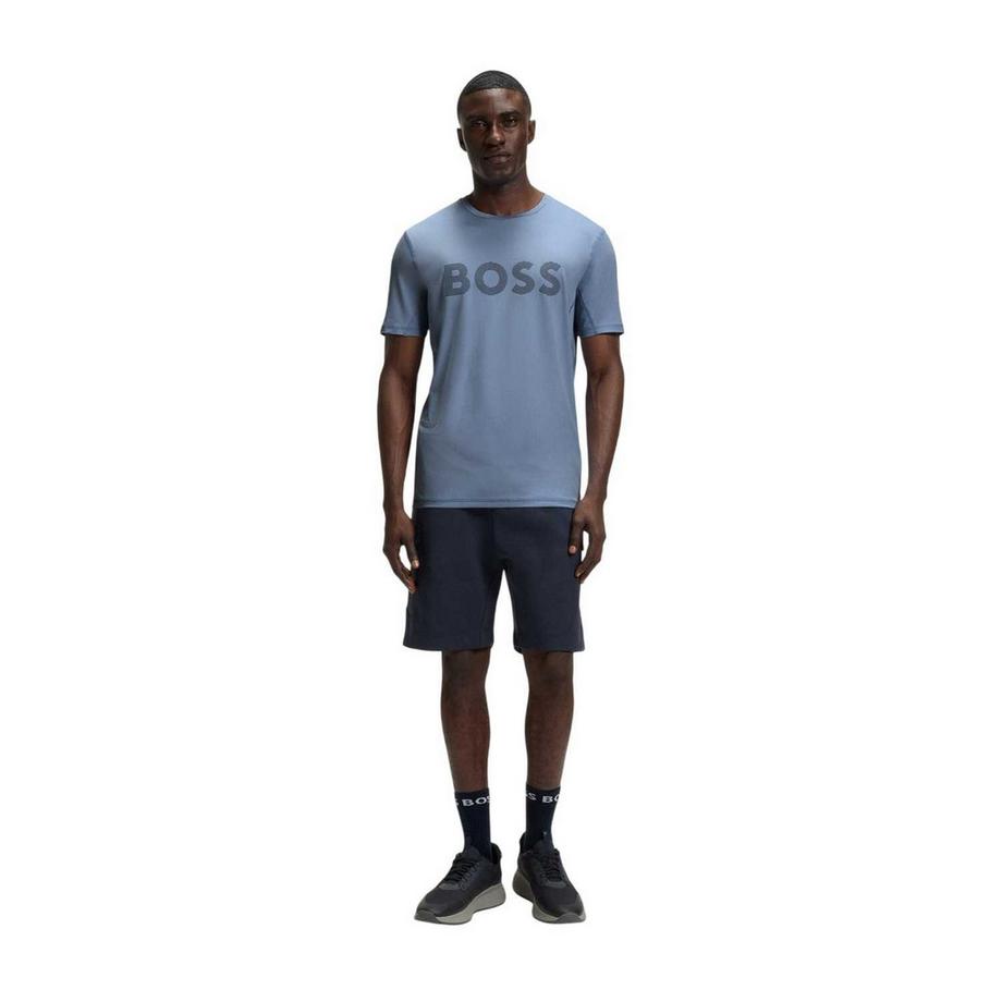 BOSS T-Shirt Logo Taglio Regolare  