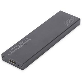 Digitus  DA-7 1115 M.2 SSD-boîtier de disque dur USB 3 