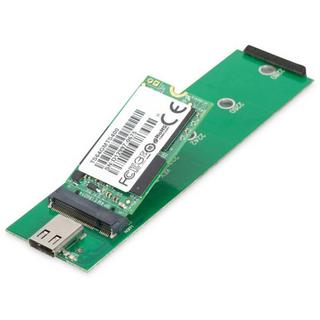 Digitus  DA-7 1115 M.2 SSD-boîtier de disque dur USB 3 