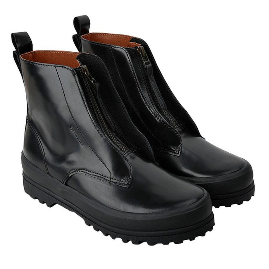 Stiefeletten 3342 Alpina, Box Kalbsleder