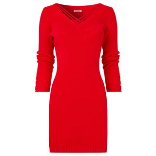 Joe Browns  Schlankes Pullover-Kleid mit Riemchen-Detail 