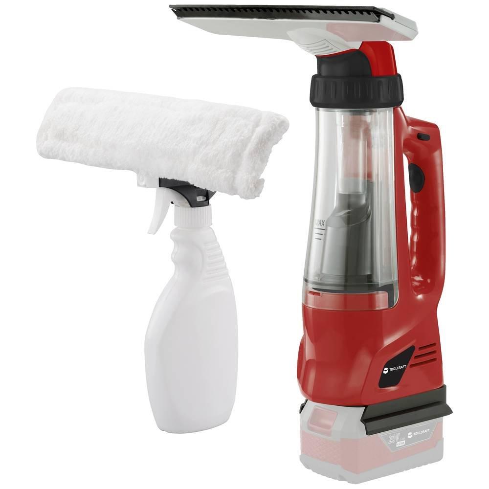 Image of Fenstersauger inkl. Zubehör CWC-L0120 TAWB-200 Fenstersauger inkl. Zubehör CWC-L0120 TAWB-200