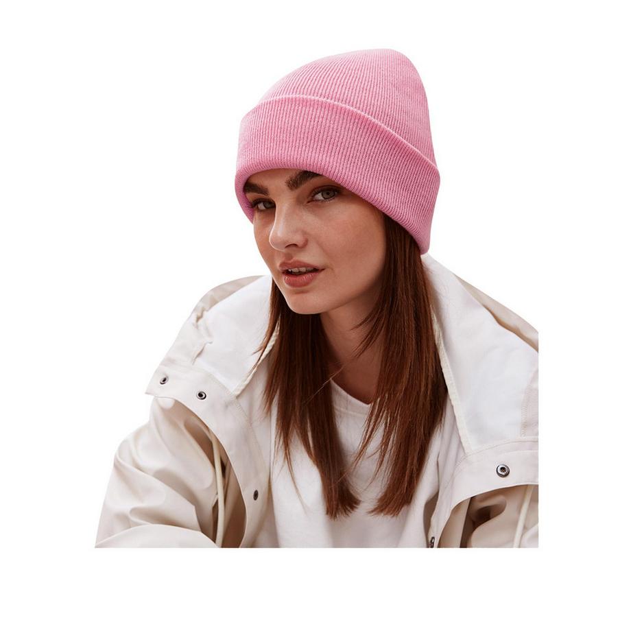 Beechfield Bonnet À Manchettes Original S,  