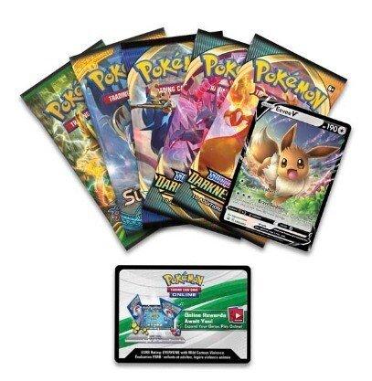 Pokémon  V Powers Tins Set (Anglais) 