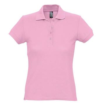 Passion PoloShirt, Kurzarm