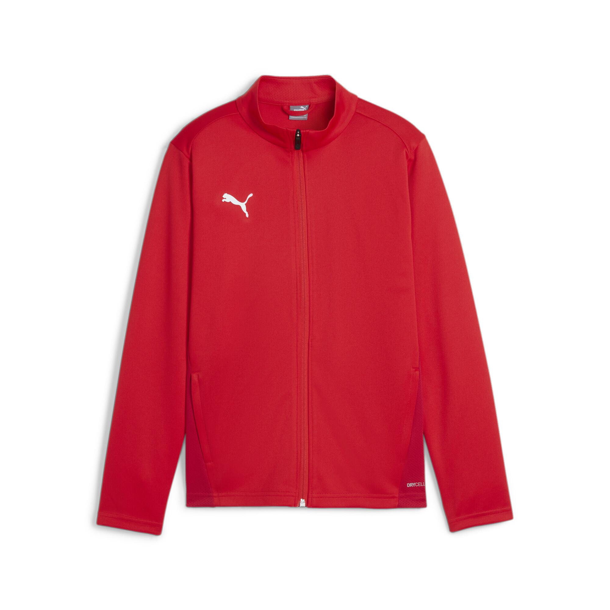 PUMA  veste de survêtement enfant teamgoal 