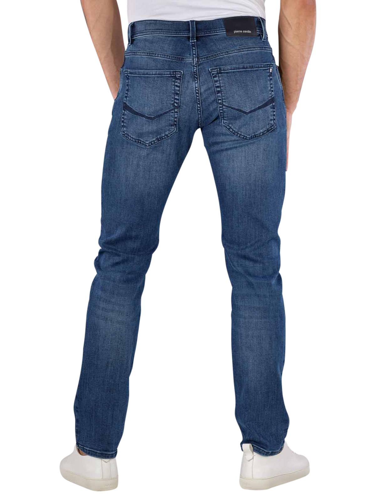 pierre cardin Lyon Tapered Fit Jeans  