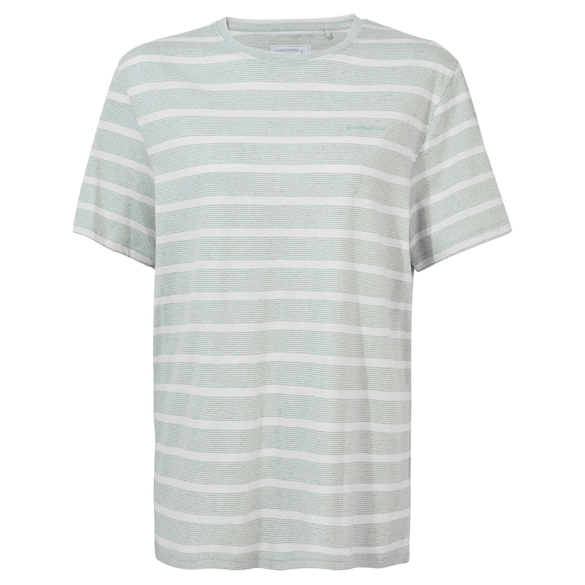 Image of Sten Tshirt, Nosibotanical Herren Grün XL