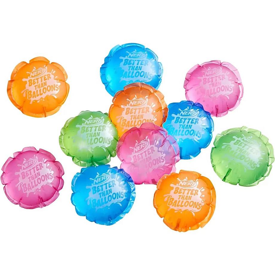 NERF  Super Soaker Better Than Balloons (228Teile) 
