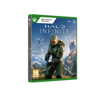 Microsoft  Halo Infinite 