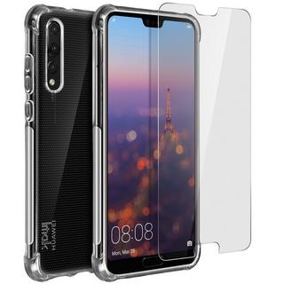 Imak  Cover + Pellicola Huawei P20 Pro - Imak 