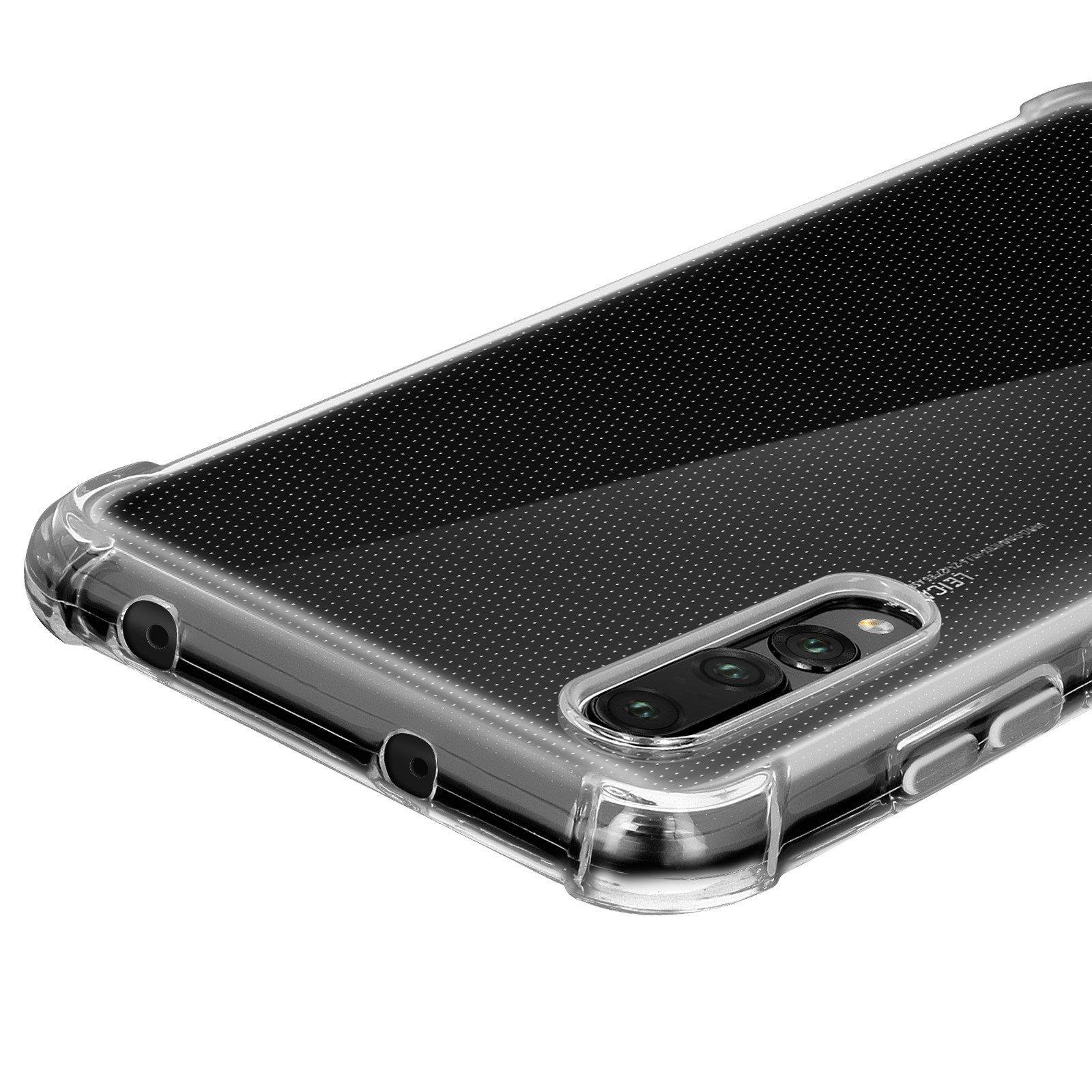 Imak  Imak Hülle + Schutzfolie Huawei P20 Pro 