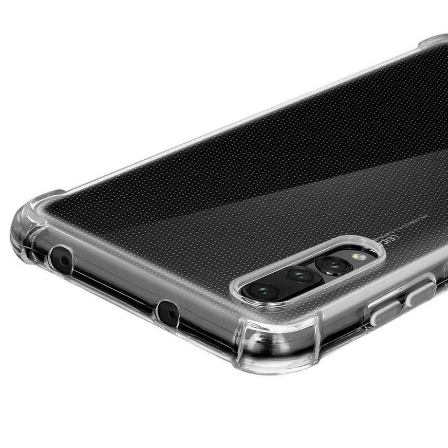 Imak  Imak Hülle + Schutzfolie Huawei P20 Pro 