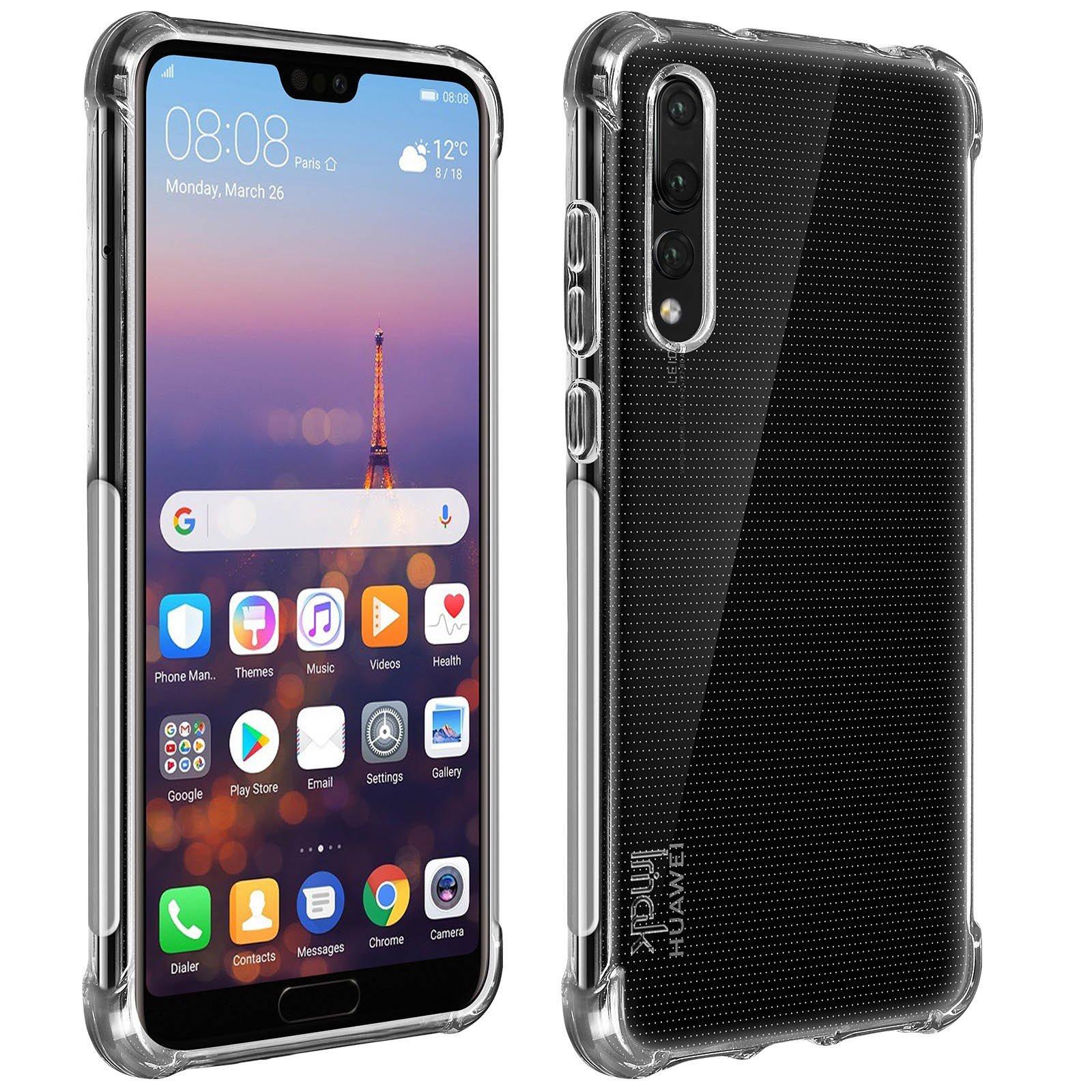 Imak  Imak Hülle + Schutzfolie Huawei P20 Pro 