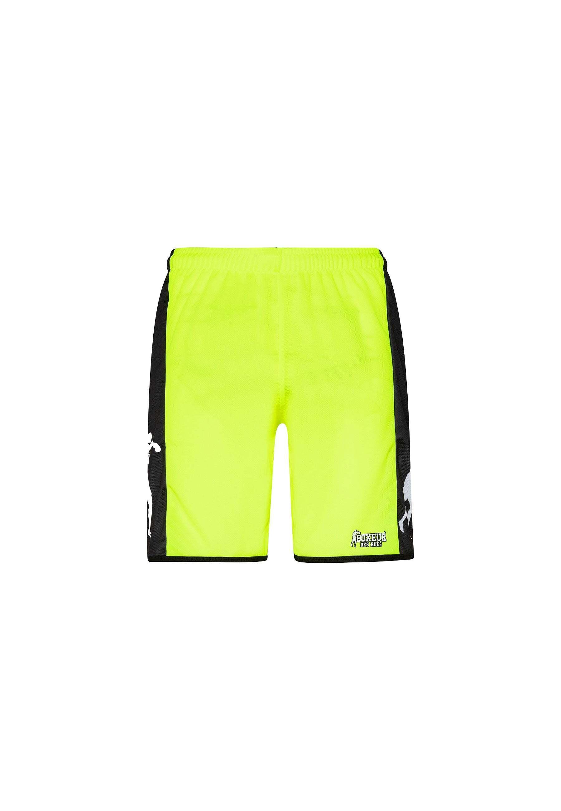 BOXEUR DES RUES  Sweatshorts Soccer Basic Shorts 