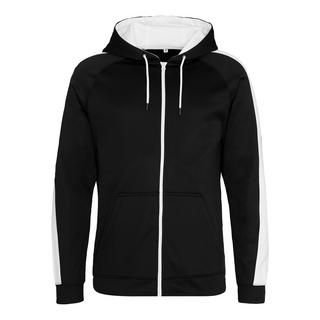 AWDis  Just Hoods Contrast Sport Kapuzenpullover 