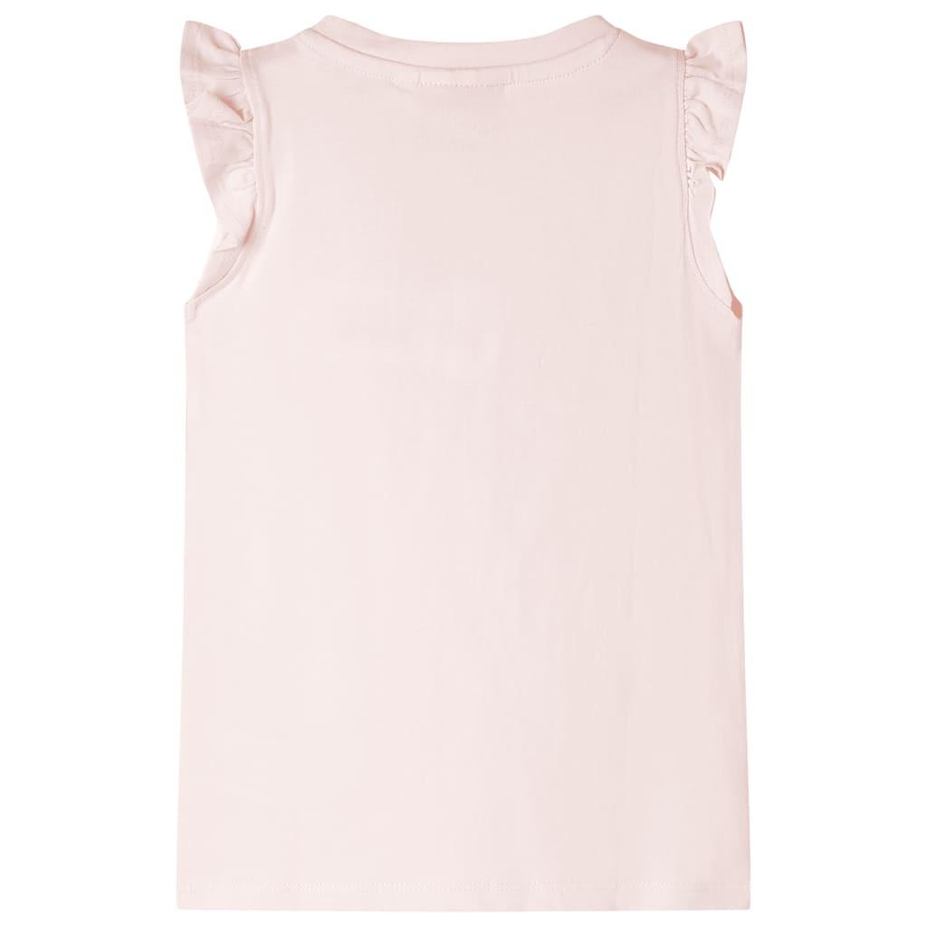 VidaXL  T-shirt pour enfants coton 