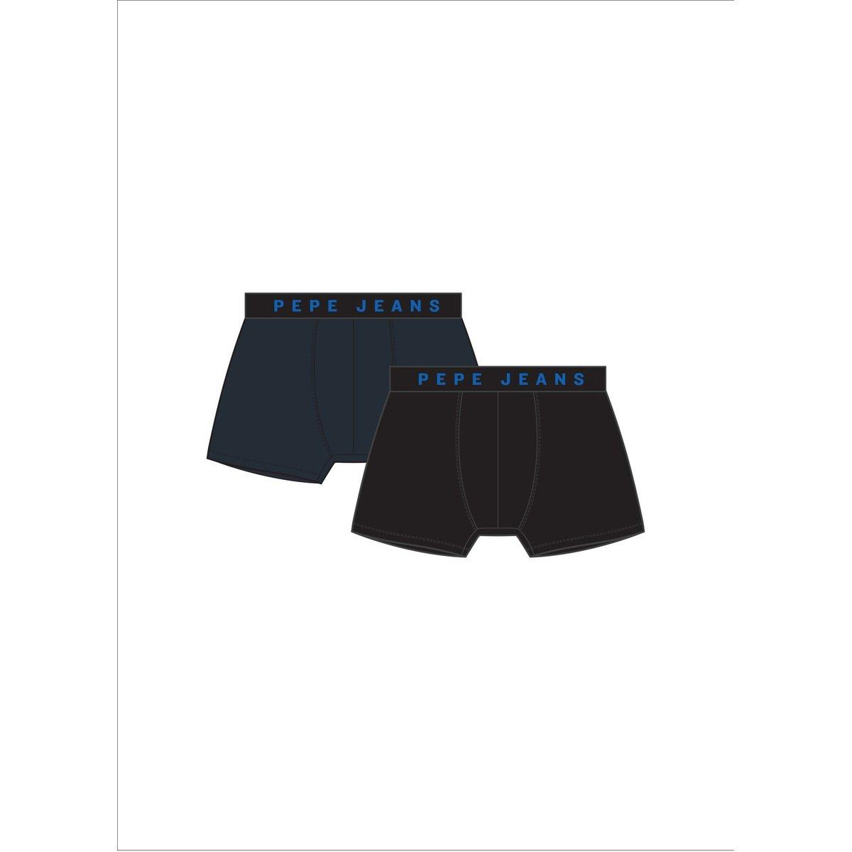 Pepe Jeans  Set di 2 boxer Pepe Jeans Jeans 