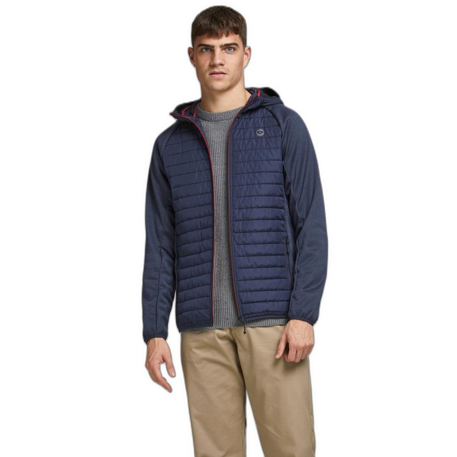 JACK & JONES Giacca Multi Quilted Noos  