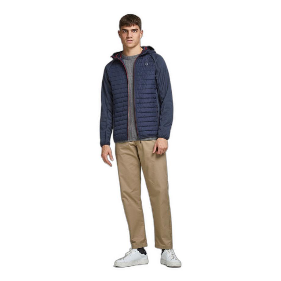 JACK & JONES Giacca Multi Quilted Noos  