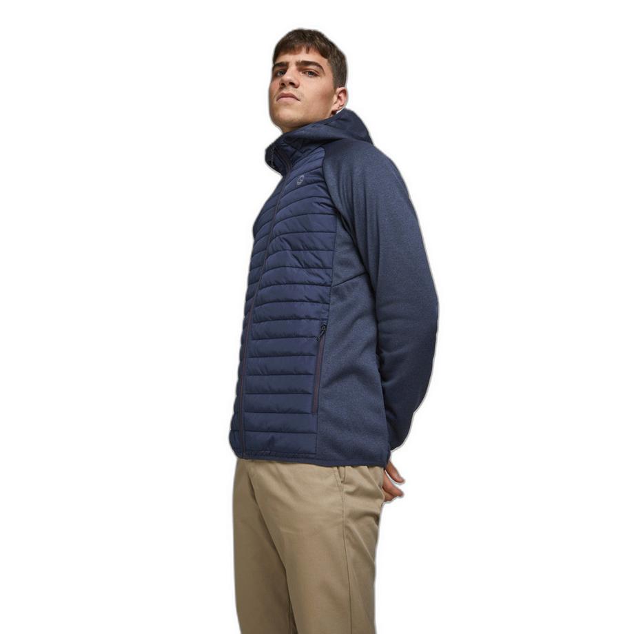 JACK & JONES Giacca Multi Quilted Noos  