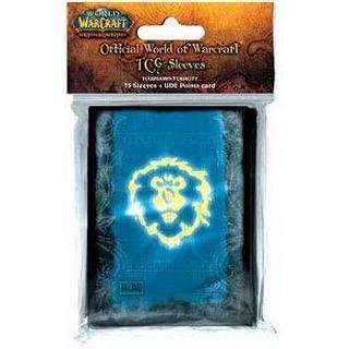 Ultra PRO  Allianz World of Warcraft Sleeves / Hüllen (Standard) 