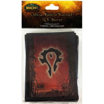 Horde World of Warcraft Sleeves / Hüllen (Standard)