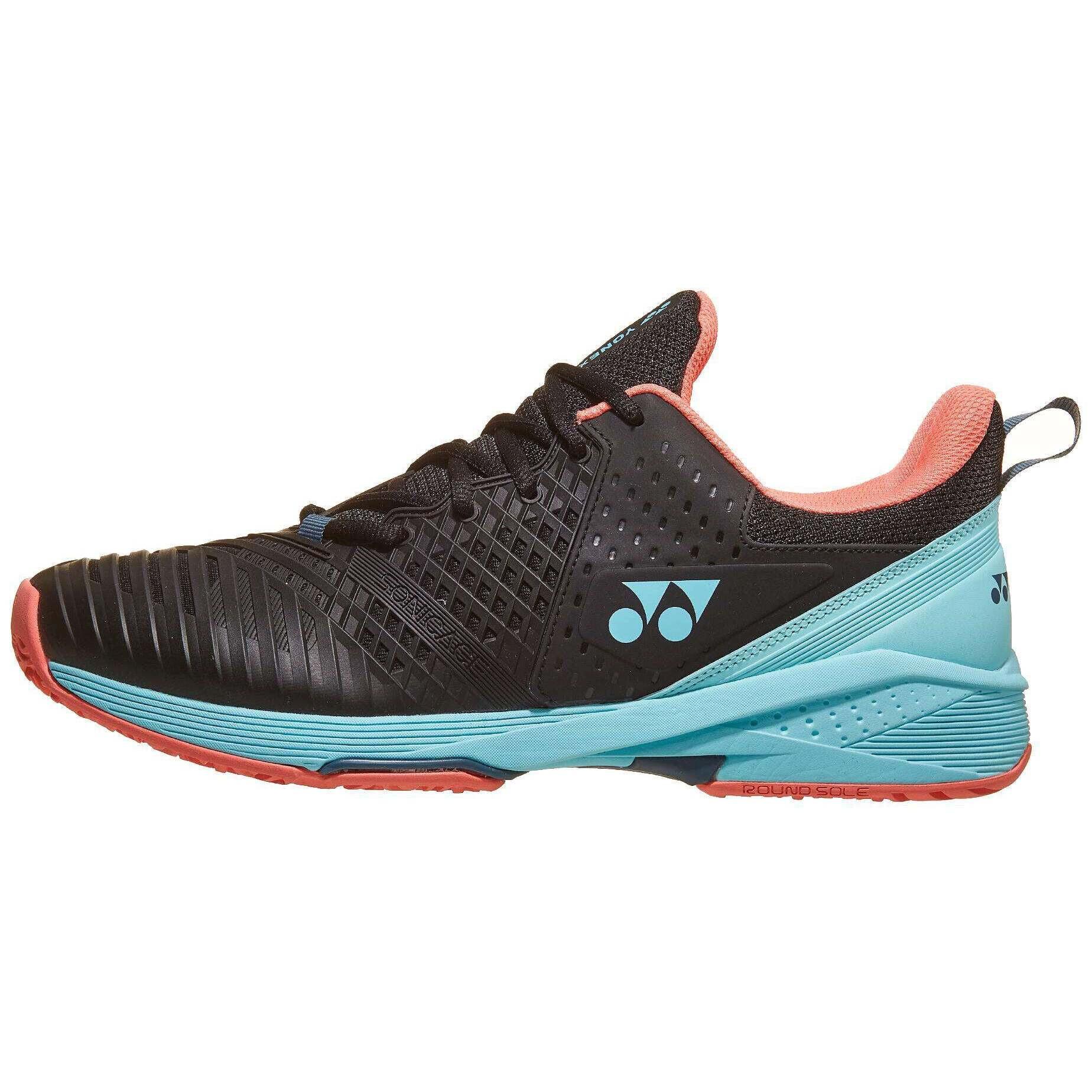 Image of Badmintonschuhe Pc Sonicage Unisex 43